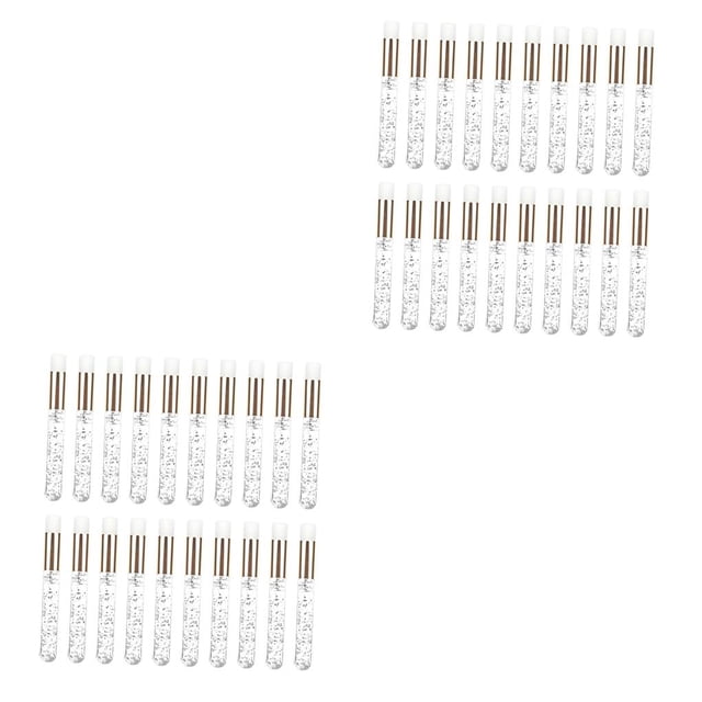 20 Cepillos de Champú para Pestañas Seitruly Remover Cosmetic Type5 NO5