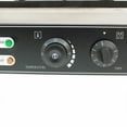 thumbnail image 3 of 2-Slice Commercial Electric Sandwich Machine, 110V 1500W Commercial Electric Sandwich Machine Sandwich Maker with Nonstick Pans and Cool Handle Automatic Breakfast Machine Waffle Maker, 3 of 3