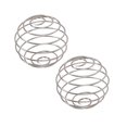 thumbnail image 1 of WUSUOWEI Stainless Steel Spring Balls Shaker Cup Balls Mixer Balls for Shaker Cups Suitable for Protein Shaker Bottle Mixing Wire Shaker Cup Mixer 6/5/4/3/2/1PCS, 1 of 7