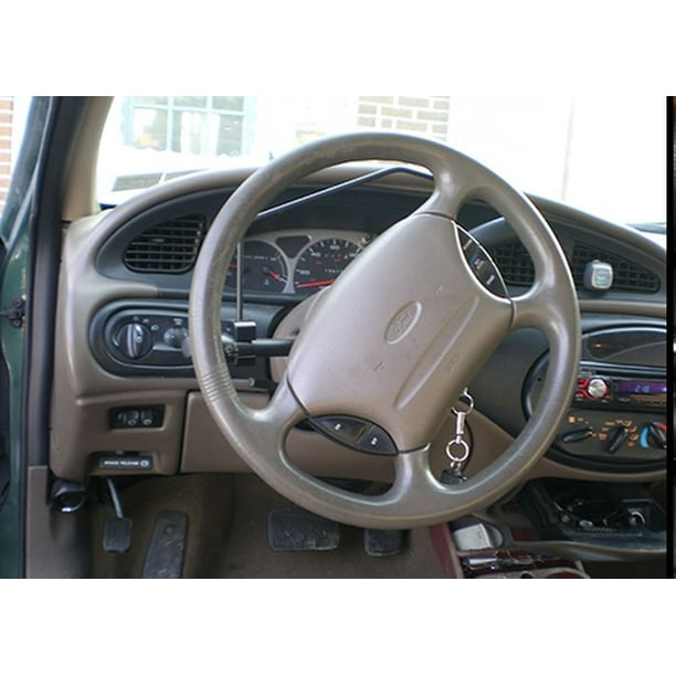 Johnson Hand Controls Universal Turn Signal Crossover Lever for Disabled Drivers