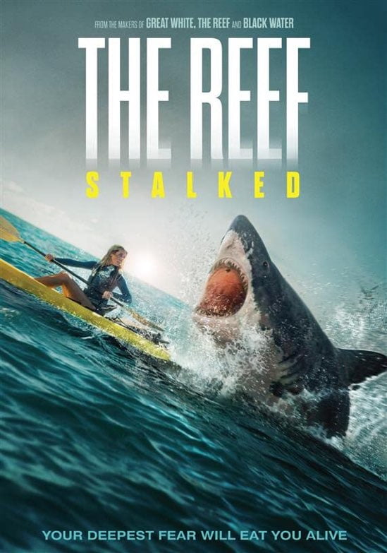 Reef: Stalked (DVD)