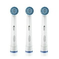 thumbnail image 5 of Oral-B Sensitive Gum Care Electric Toothbrush Replacement Brush Heads Refill, 3 Count, 5 of 6