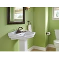thumbnail image 4 of Delta Linden Pivoting Swing Arm Toilet Paper Holder, 4 of 4