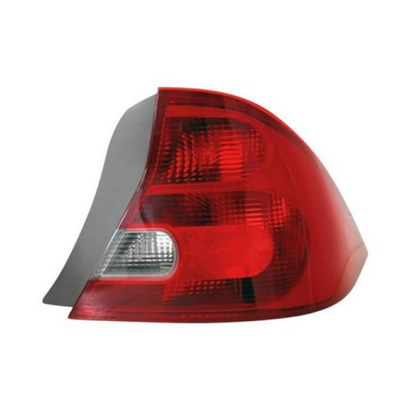 For Honda Civic 2001 2002 2003 Passenger Side Tail Light | Combination Type | Coupe | 33501-S5P-A01, 33501S5PA01 | HO2801134