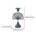 thumbnail image 3 of Home Metal Crafts Vintage Candlelight Dinner Props Romantic Table Decoration Candlestick Ornaments, 3 of 6