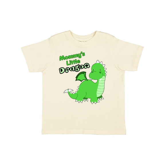 Inktastic Mommy's Little Dragon Boys or Girls Toddler T-Shirt