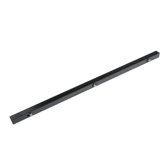 22 inch Side Mount Slide Track Rail Hold Hardware & 4 Silders for Kayak Canoe Boat Fishing Rod Pole Holder Mounting Base