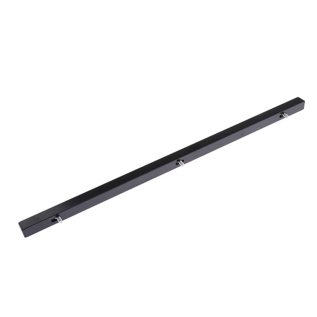 S SERENABLE Kayak Slide Track Rails Bracket for ing Rod Holder Mounting Base DIY Kayak