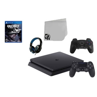 PlayStation 4 Pro 1TB Super-Charged Gaming Console, Black, 3001510