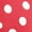 Red, variant on Style Women's Shoes Polka Dot Kitten Heel Pumps Pointed Toe Slip-on Heels White 6.5