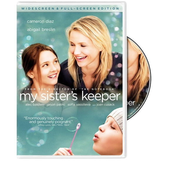 My Sister's Keeper (DVD)