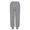 Grey, variant on Waffle Pants Women, Ladies' Casual Solid Color Sports Threaded Mouth Casual Pants Women’S Joggers Light Violet 2XL