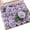 Purple, variant on 25pcs Artificial White Roses - Versatile Decor for Weddings, Showers, Parties, Holidays, and Home - Perfect for Bouquets, Centerpieces, Boutonnieres, and Room Scenes