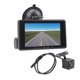 thumbnail image 3 of Cámara para salpicadero de coche 1080P Cámara para salpicadero de 3 canales con detección de movimiento gran angular de 170° Grabación en bucle Sensor G Monitoreo de estacionamiento, 3 of 5