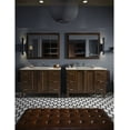 thumbnail image 5 of Kohler K-99011-NA 40 x 30 in. Verdera Slow-Close Mirror Cabinet, Anodized Aluminum, 5 of 7