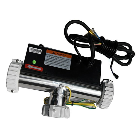 T Shape Spa Tub Heater 3KW , Spa Tub Heater And SPA Pool Heater For Chinese Spa (T-shape)