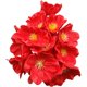 thumbnail image 3 of 20 Piezas de Amapolas Artificiales Flores Falsas de PU Ramo de Boda de 33 cm de Alto para el Hogar Cocina Comedor Centros de Mesa Decoración de Boda esquí esquí Gafas de esquí, 3 of 5