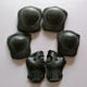 thumbnail image 4 of Juego de equipo de protección para patinetas de bicicleta para niños 7 piezas | Casco ajustable, rodillera, codo, muñequeras para ciclismo, patinaje | Esponja ligera de ABS | De 3 a 12 años Equipo, 4 of 4