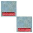 thumbnail image 4 of Maytalsory Various Embossed Pattern Painting Roller With Plastic Tool Handle 7 Brush Type 1 2PCS, 4 of 4
