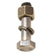 thumbnail image 1 of Juguete de prueba Rompecabezas de desenredo de juguete Prueba Rompecabezas Rompecabezas Rompecabezas Cerraduras de rompecabezas d , Bloqueo de tornillo Yotijar  rompecabezas 3d rompecabezas, 1 of 7