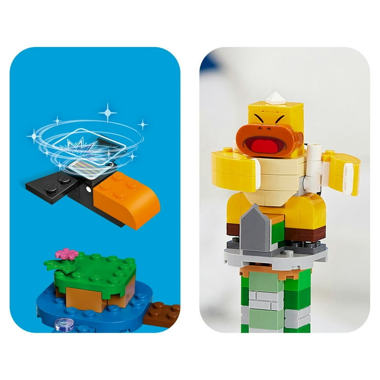 LEGO Super Mario Boss Sumo Bro Topple Tower Expansion Set 71388