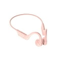 thumbnail image 2 of Auriculares de oído abierto de baja latencia con micrófono incorporado para ciclismo y senderismo Rosado, 2 of 4