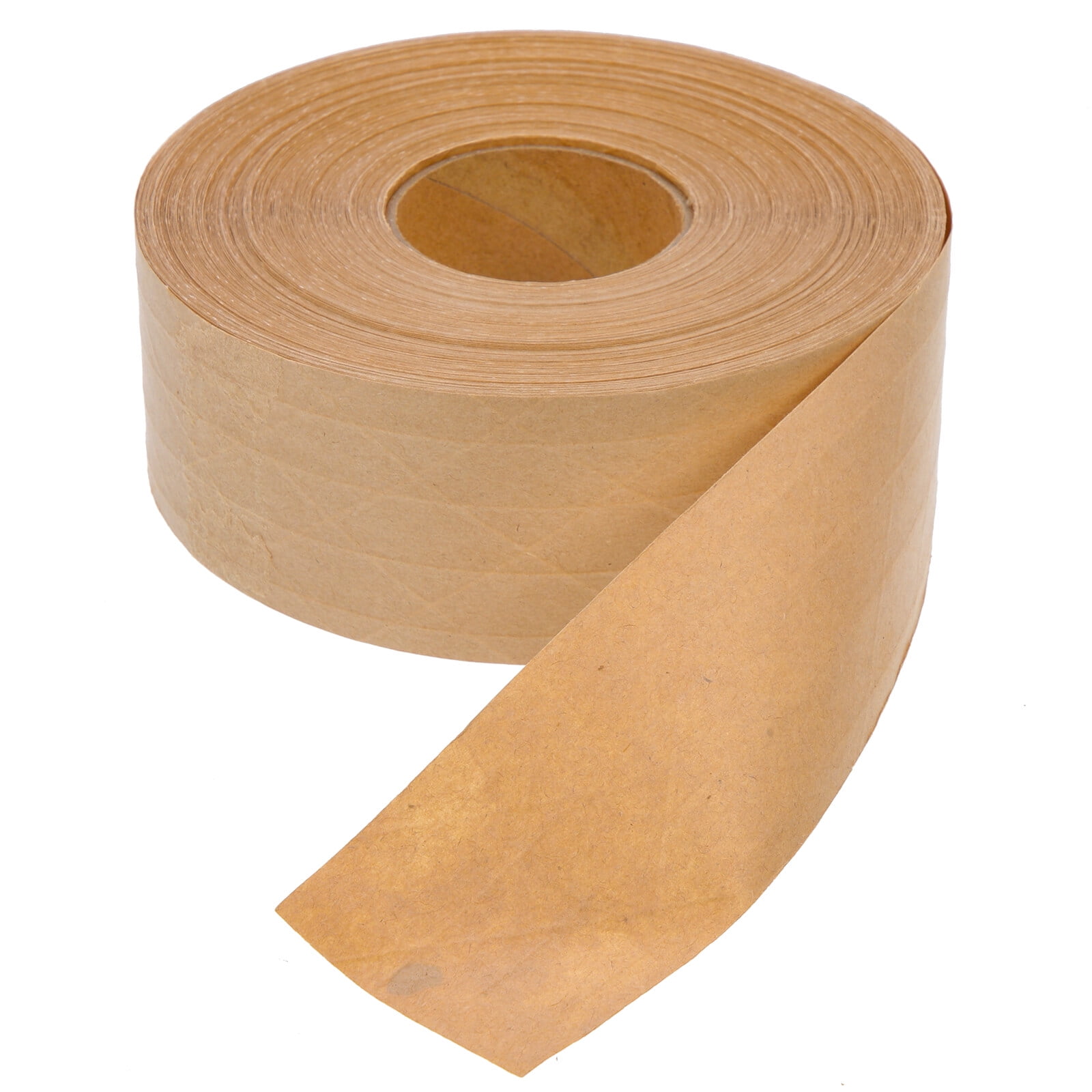 1 Roll Packaging Tape Selfadhesive Sealing Paper Tape Writable Paper