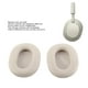 thumbnail image 3 of Earphone Ear Cushions, Protein Leather Sponge Ear Cushions, Universal Replacement Ear Cushions For In Ear Headphones, For WH 1000xm5  Headphones, 3 of 8