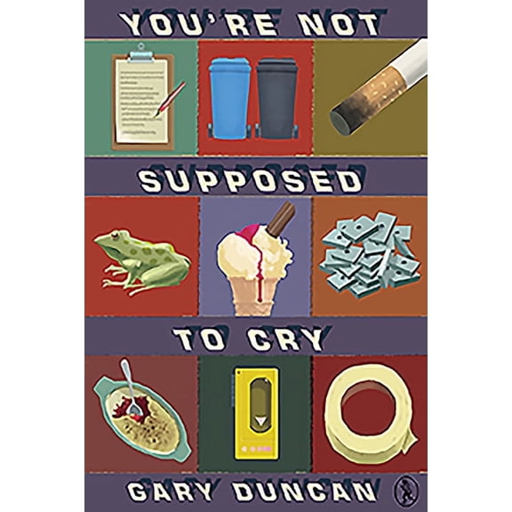 You're Not Supposed to Cry