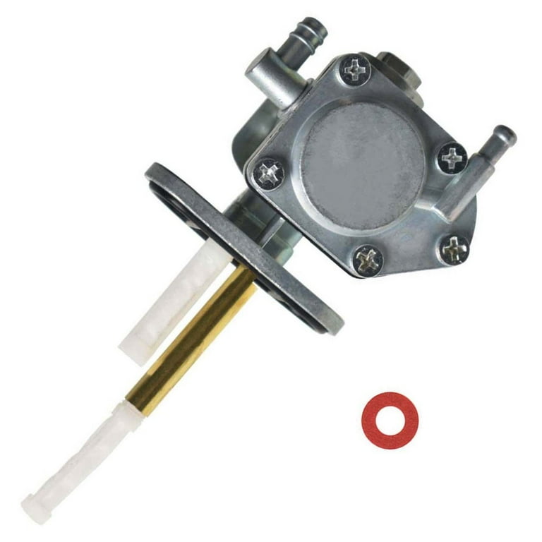 Labwork Fuel Tank Switch Valve Petcock Fit for 1988-2009 Kawasaki