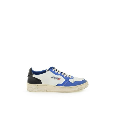 

Autry Medalist Low Super Vintage Sneakers