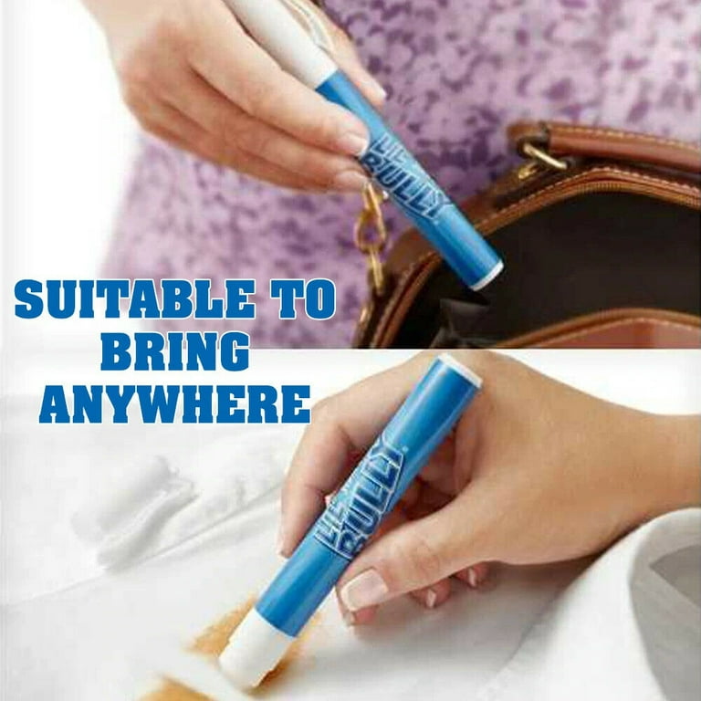 Whip-It Emergency Stain Pens 3 Pack- REFILLABLE PENS using Whip-It  Concentrate - Whip-It® Cleaner & Stain Remover