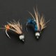thumbnail image 4 of High Hardness Flies Fishing Bait, Simulation Design Fly Fishing Lure, For Stream Pool ANGGREK HF2717, 4 of 8