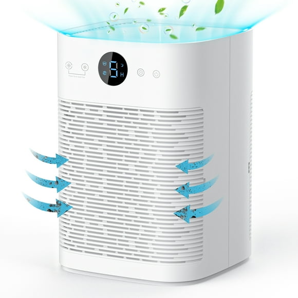Filterless Air Purifiers