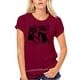 thumbnail image 3 of Cool Sonic Youth Goo Cartoon Fiction Retro Vintage Unisex y camiseta para mujer, 3 of 5