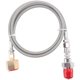 thumbnail image 2 of Co2 Adapter High Pressure Hose For Grohe Blue Home Water Carbonators, 2 of 5