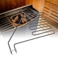 thumbnail image 4 of Electric Heating Element For Sauna Stove Stainless Steel Straight Heat Sauna Heating Element Component, 4 of 5