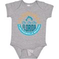 thumbnail image 3 of Inktastic Jacksonville Beach Florida Matching Boys or Girls Baby Bodysuit, 3 of 5