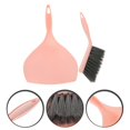 thumbnail image 3 of 1 Set Desktop Broom And Dustpan Small Dustpan and Handheld Cleaning Brush, 3 of 3
