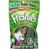Waggin' Train 6ct Supreme Green Dental Chew Dog Treats