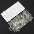 thumbnail image 2 of 120PCS Glass Tube Fuse Fast Blow Glass Fuses Assorted Kits Industrial Accessories, 2 of 10