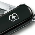 thumbnail image 3 of Victorinox Nail Clip 580 8 Function Black Pocket Knife, 3 of 3