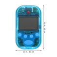 thumbnail image 4 of WHAMVOX Clip sur Métronome pour Guitare Mini Métronome Métal Bleu Design Simple 1Pcs, 4 of 8
