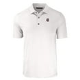 thumbnail image 2 of Men's Cutter & Buck White South Carolina Gamecocks Big & Tall Forge Eco Stretch Recycled Polo, 2 of 3