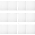 thumbnail image 1 of FONDOTIN 100Set White Rectangular Foam Wrap Bags for Packing Materials 11.8x9.8x0.04In, 1 of 7