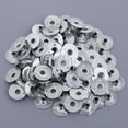thumbnail image 2 of Juego de soportes para mecha de vela Strade Fareast Limited 300 piezas metal, 2 of 8