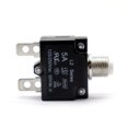 thumbnail image 1 of AC 125/250V 5A Reset Thermal Switch Overload Protection Circuit Breaker Overload Protector, 1 of 7