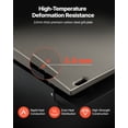 thumbnail image 5 of Commercial Griddle,22.4"Heavy Duty Manual Flat Top Griddle,Countertop Gas Grill with Non-Stick Cooking Plate,Steel Natural Gas Griddle,H-Shaped Burner Restaurant Portable Grill,13,000 BTU, 5 of 6