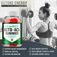 thumbnail image 6 of 2 Pack ACV for Health Keto Gummies - Advanced Formula ACV for Health Keto Gummy Bears Apple Cider Vinegar Dietary Supplement 120 Gummies, 6 of 7