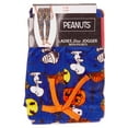 thumbnail image 3 of Peanuts Snoopy Women's Plush Sleep Joggers, 3 of 6